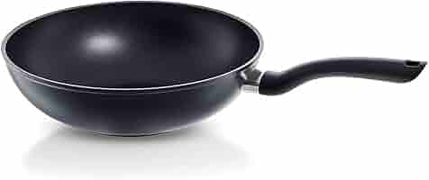 Amazon｜フィスラー (Fissler) 中華鍋 28cm セニット IH